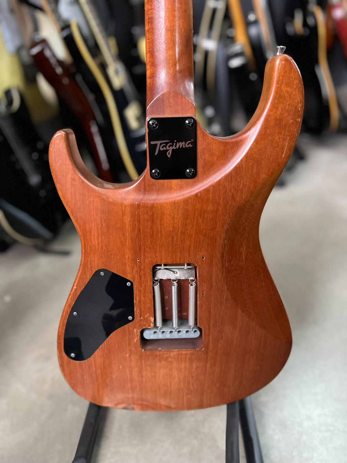 Guitarra  Tagima  Stella miniatura 7