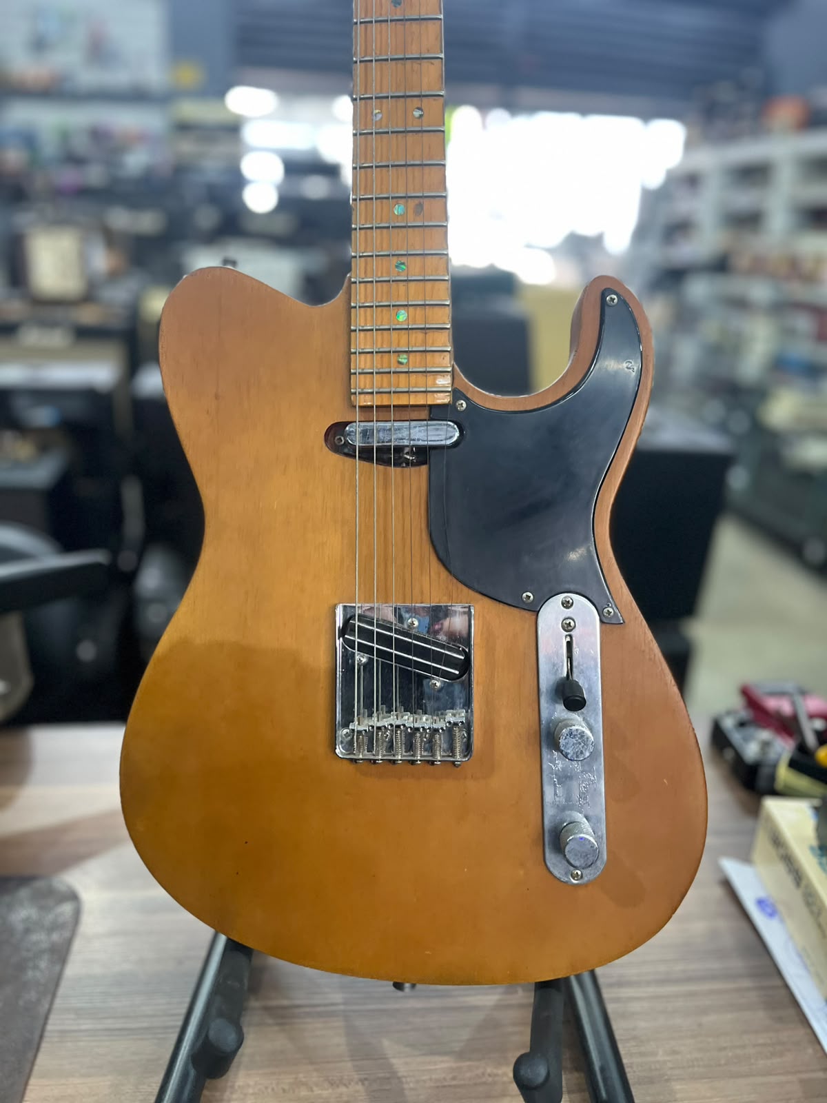 Guitarra Tagima Telecaster TG 505