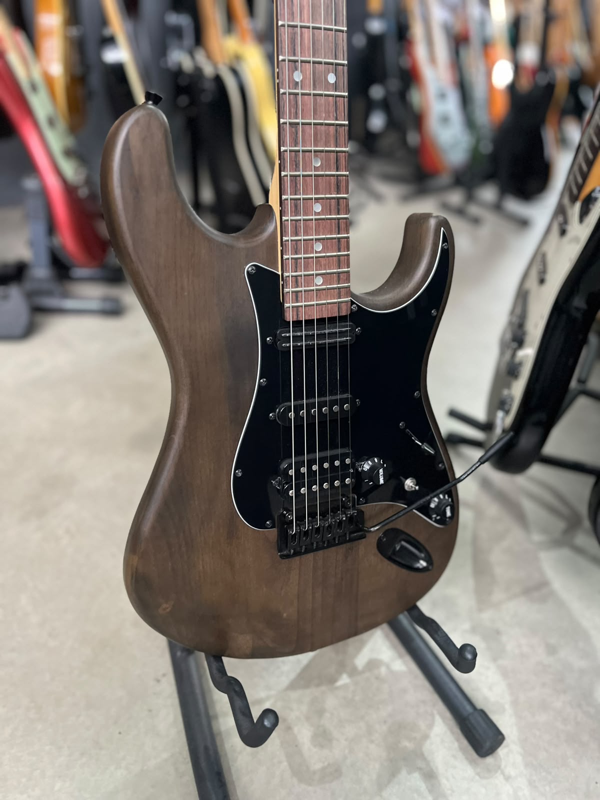 Guitarra Tagima  Juninho Afram JA- 3 miniatura 3
