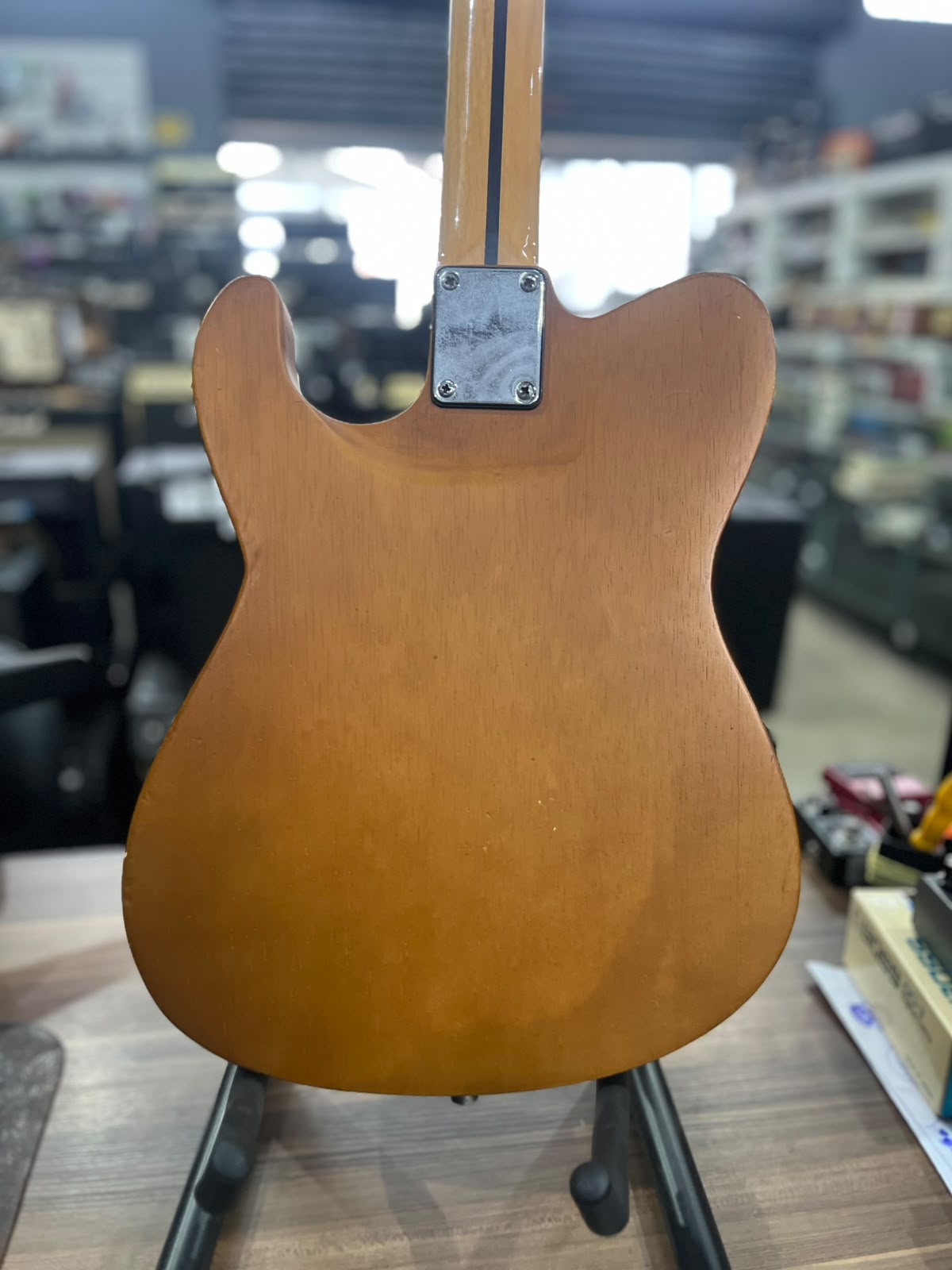 Guitarra Tagima Telecaster TG 505 miniatura 7