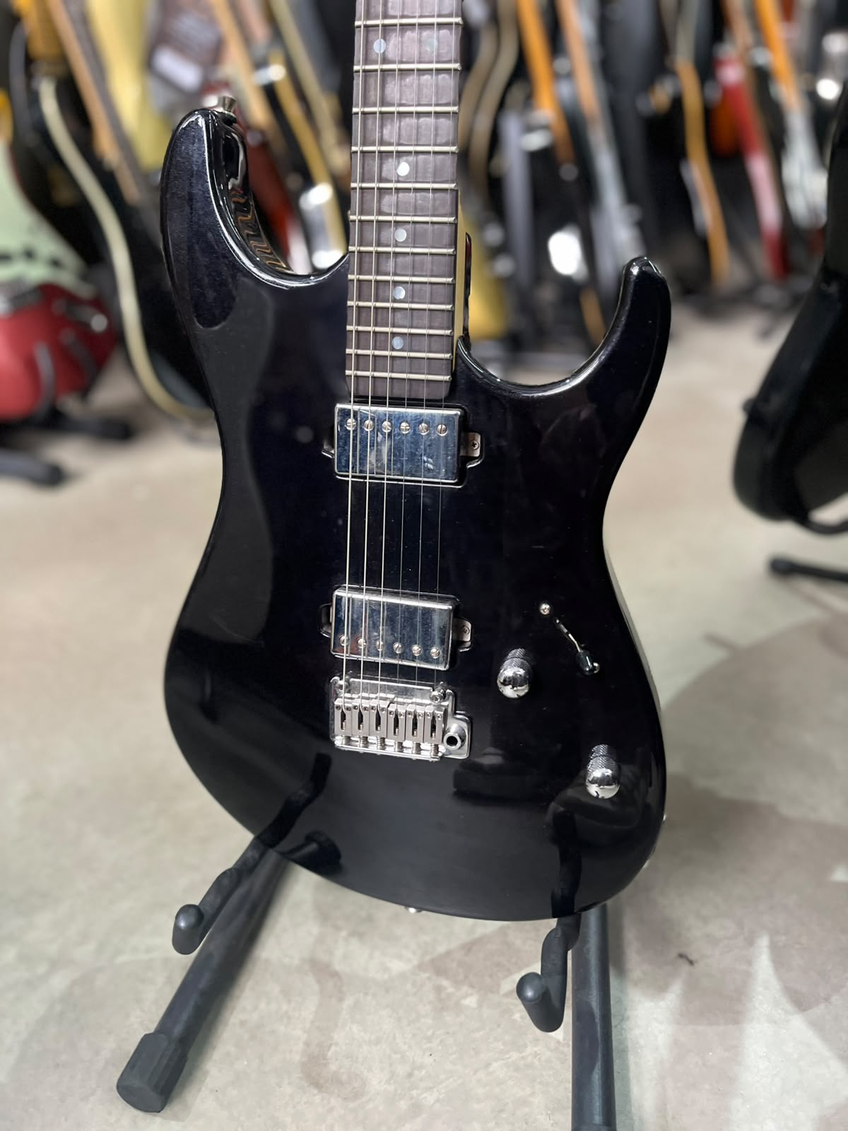 Guitarra Tagima  Stella H2 miniatura 2