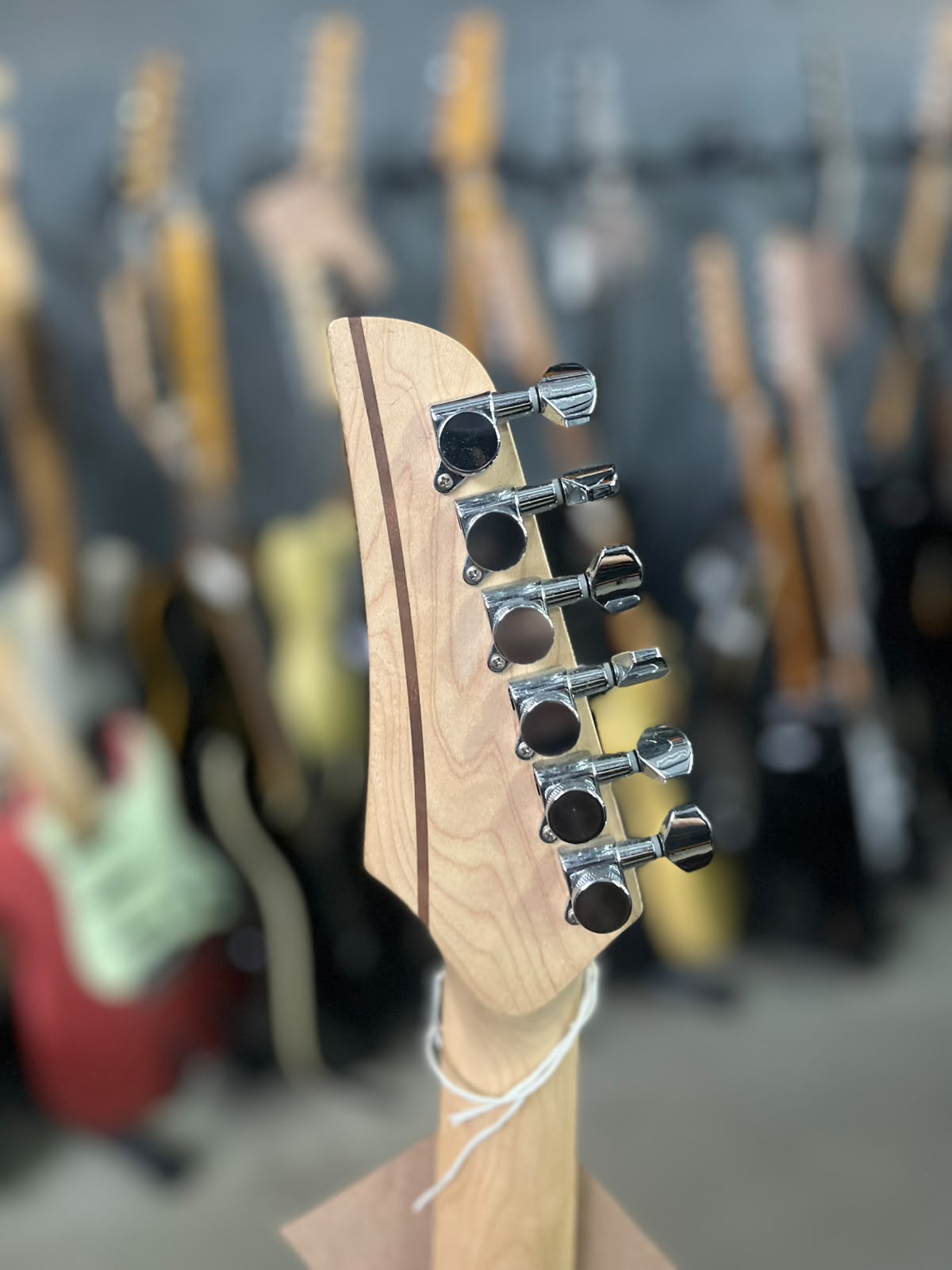 GUITARRA SEIZI KATANA PHANTOM miniatura 6